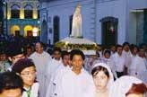 花地瑪聖像巡遊